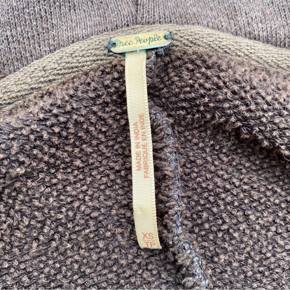 Free people oversized hoodie - Picture 4 of 8